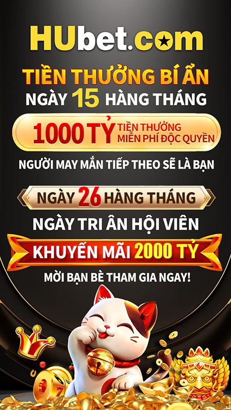 Hubet | Link truy cập HUBET.COM nhận ngay 88k miễn phí